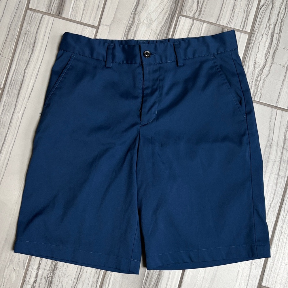 Blue Shorts Slazenger Youth Size Large